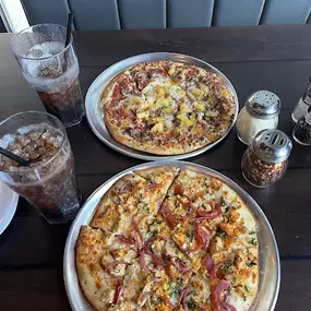 Bild von Crust Pizza Co. - New Braunfels