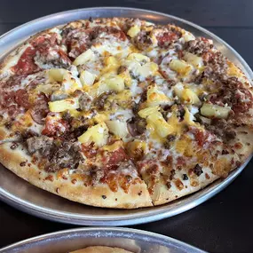 Bild von Crust Pizza Co. - New Braunfels