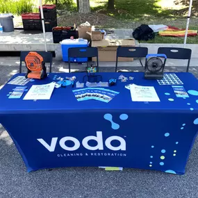 Bild von Voda Cleaning & Restoration