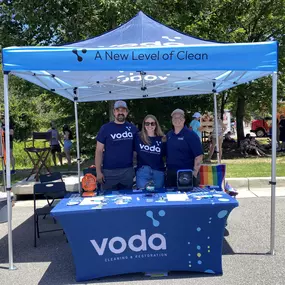 Bild von Voda Cleaning & Restoration
