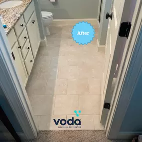 Bild von Voda Cleaning & Restoration