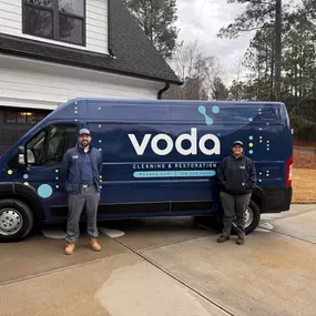 Bild von Voda Cleaning & Restoration