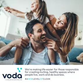 Bild von Voda Cleaning & Restoration