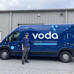 Bild von Voda Cleaning & Restoration