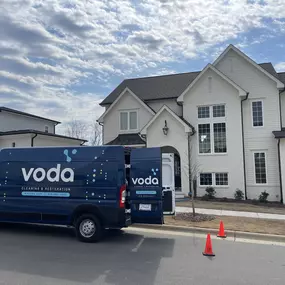 Bild von Voda Cleaning & Restoration