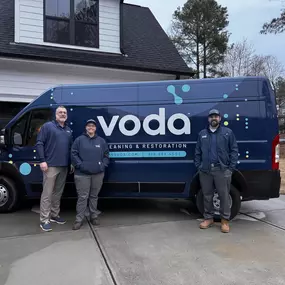 Bild von Voda Cleaning & Restoration