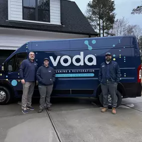 Bild von Voda Cleaning & Restoration