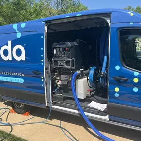 Bild von Voda Cleaning & Restoration of Greensboro and Winston Salem