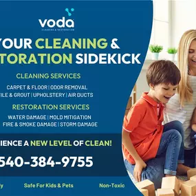 Bild von Voda Cleaning & Restoration