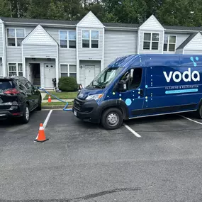 Bild von Voda Cleaning & Restoration
