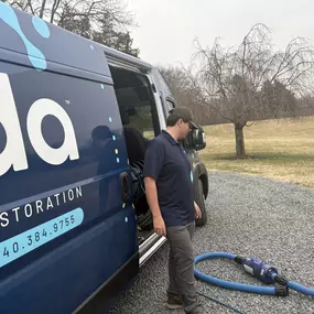 Bild von Voda Cleaning & Restoration
