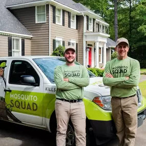 Bild von Mosquito Squad of Rhode Island