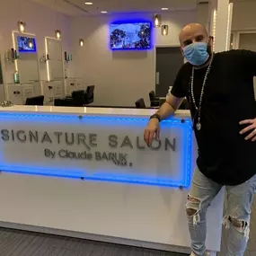 Bild von Signature Salon by Claude Baruk