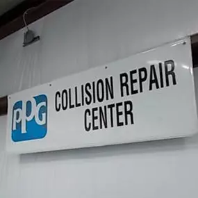 Collision Repair Center