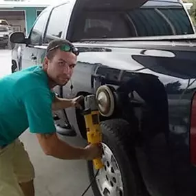 Auto Detailing