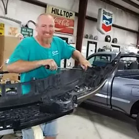 Insurance Repairs
