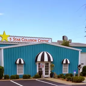 5 Star Collision Centre