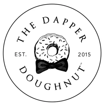 Logotipo de Dapper Doughnut Tampa-Fowler