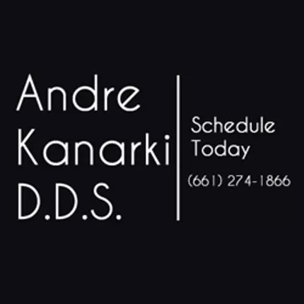 Logotipo de Andre Kanarki, DDS