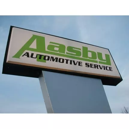 Logo from Aasby Automotive Service