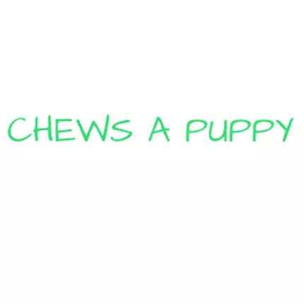 Logo od Chews A Puppy, Inc.