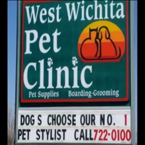 Bild von West Wichita Pet Clinic