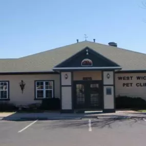 Bild von West Wichita Pet Clinic