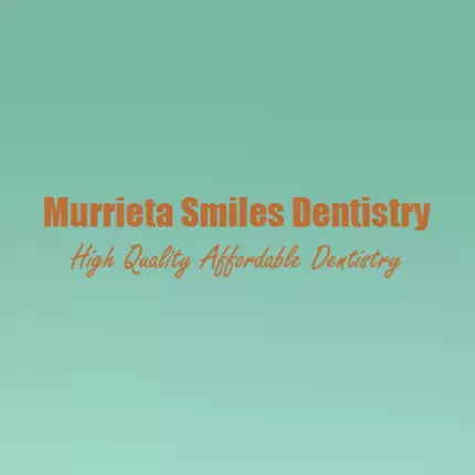 Logótipo de Murrieta Smiles Dentistry