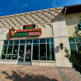 Bild von Shawarma Press - Frisco