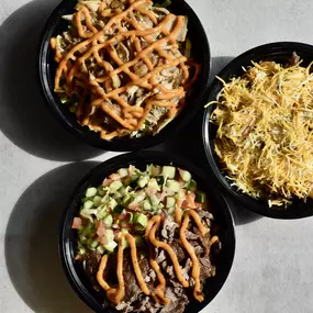 Bild von Shawarma Press - Frisco