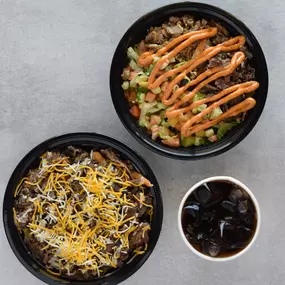 Bild von Shawarma Press - Frisco