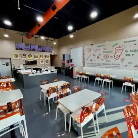 Bild von Shawarma Press - Frisco