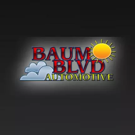 Logotipo de Baum Boulevard Automotive