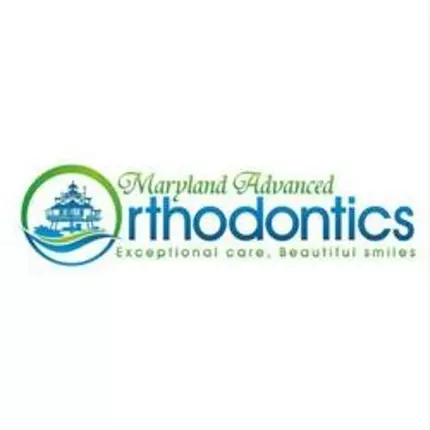 Logótipo de Maryland Advanced Orthodontics: David S. Lavine, DDS, MS