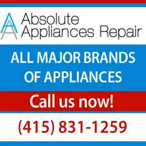 Appliance Repair San Francisco