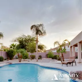 Bild von Amenity Pool Services - Casa Grande