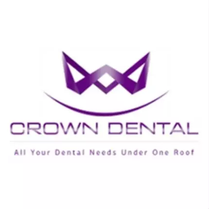 Logo de Crown Dental Group