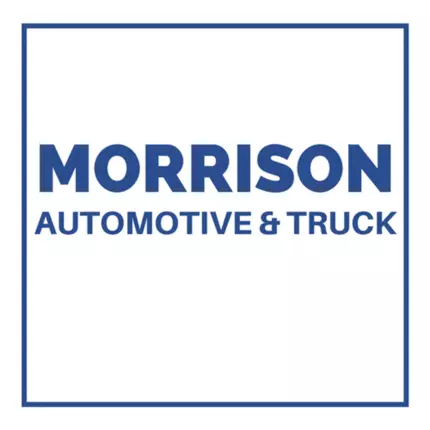 Logotipo de Morrison Automotive & Truck