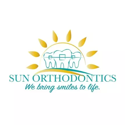 Logo da Sun Orthodontics, Melanie H. Duong, DMD, MS