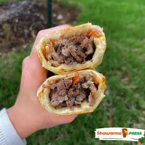 Bild von Shawarma Press - Dallas Arts District