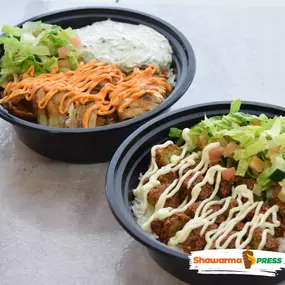 Bild von Shawarma Press - Dallas Arts District