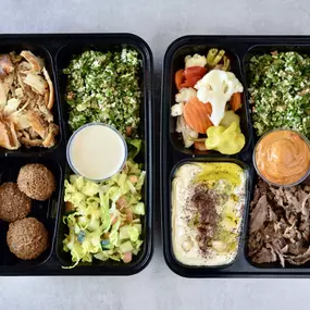 Bild von Shawarma Press - Dallas Arts District