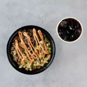 Bild von Shawarma Press - Dallas Arts District