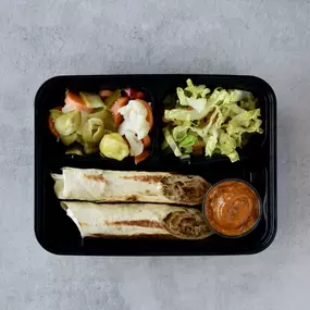 Bild von Shawarma Press - Dallas Arts District