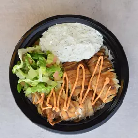 Bild von Shawarma Press - Dallas Arts District