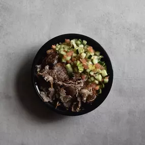 Bild von Shawarma Press - Dallas Arts District