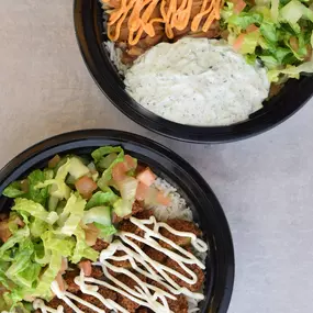 Bild von Shawarma Press - Dallas Arts District