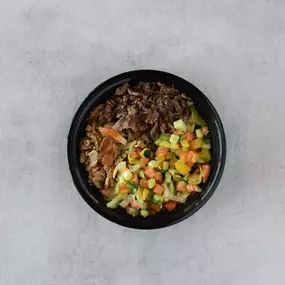 Bild von Shawarma Press - Dallas Arts District