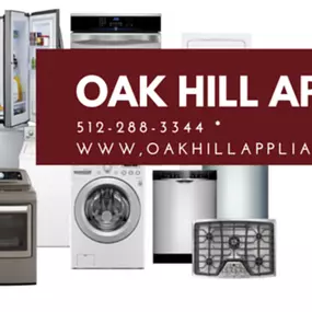 Bild von Oak Hill Appliance Repair