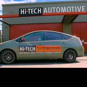 Bild von Hi Tech Automotive